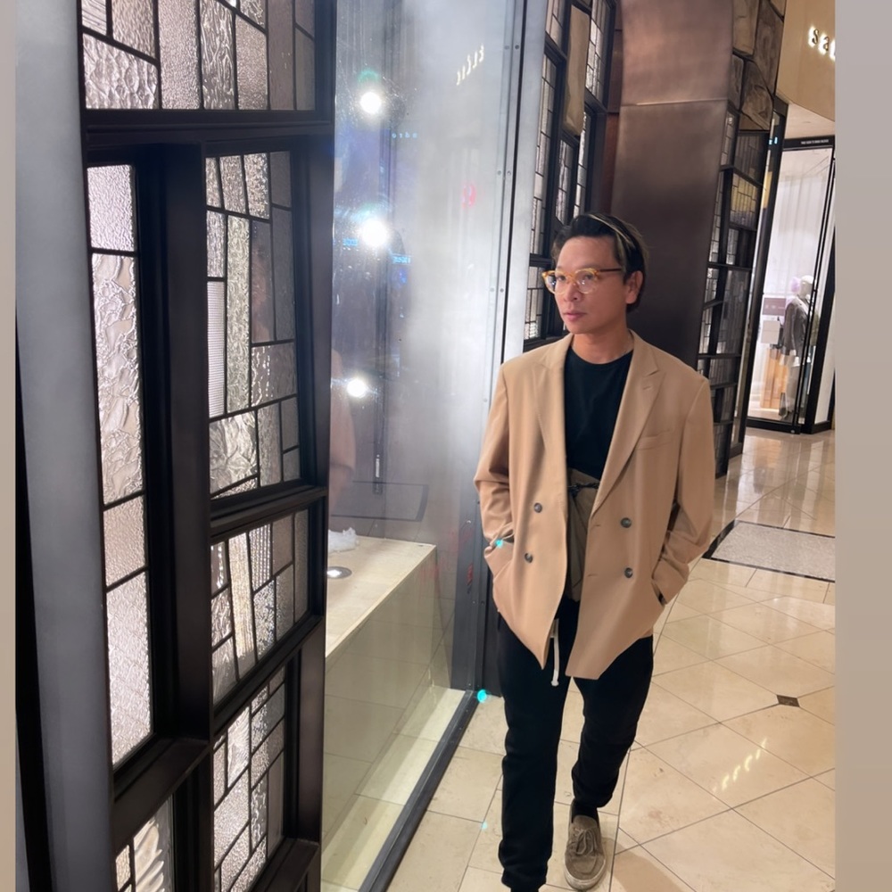 Meet your Posher, Arga